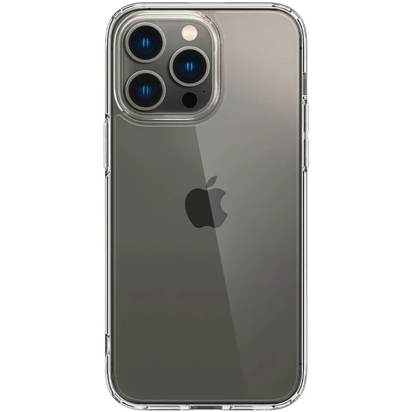 Spigen Ultra Hybrid kryt iPhone 14 Pro čirý - Pouzdra - Obrázek LM0H300401