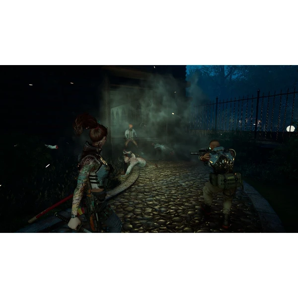 Wanted: Dead (PS4) - Hry pro PS4 - Obrázek LM1L300401