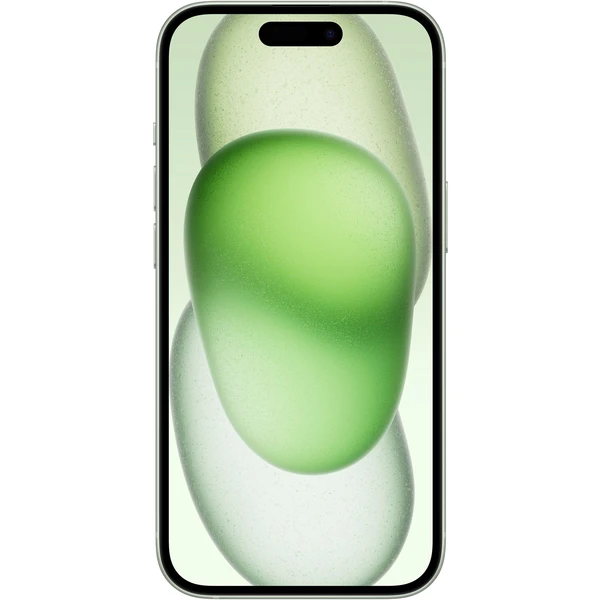 Apple iPhone 15 512GB zelený - Mobilní telefony - Obrázek LM39000601