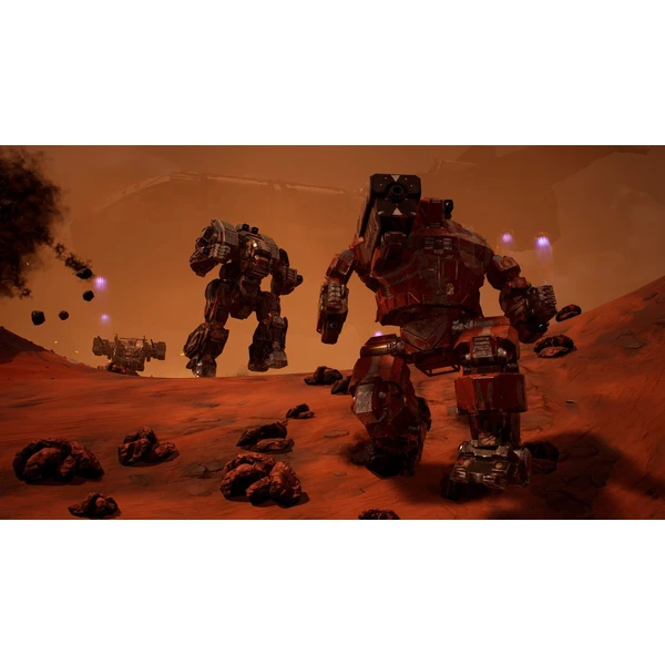 MechWarrior 5: Mercenaries (PS4) - Hry pro PS4 - Obrázek LM47300401