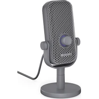 Endorfy Solum Voice S mikrofon šedý - Mikrofony