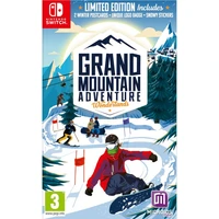 Grand Mountain Adventure: Wonderlands (Switch) - Hry pro Nintendo Switch