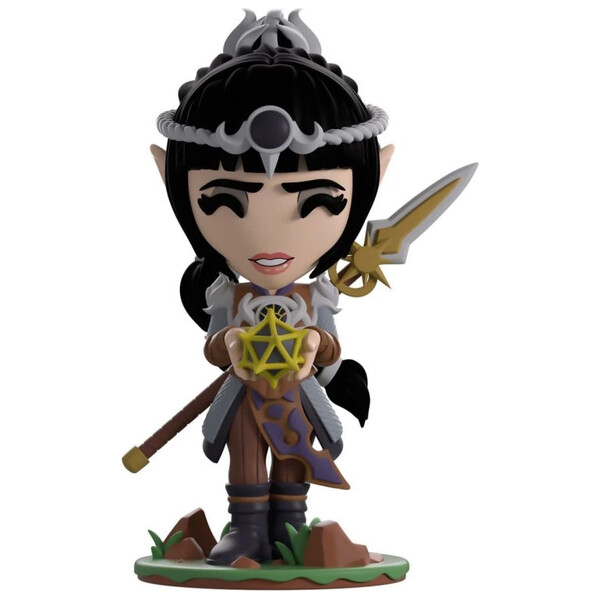 Vinylová figurka Youtooz Baldur's Gate 3 - Shadowheart 13 cm
