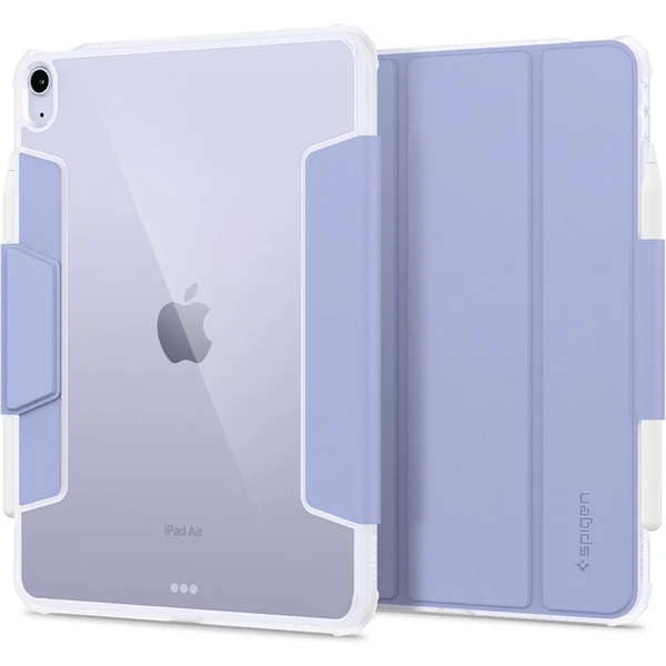 Spigen Ultra Hybrid Pro pouzdro iPad Air 10.9" (22/20), Air 11" (24/25/26) fialové - Pouzdra - Obrázek LMC5000L01