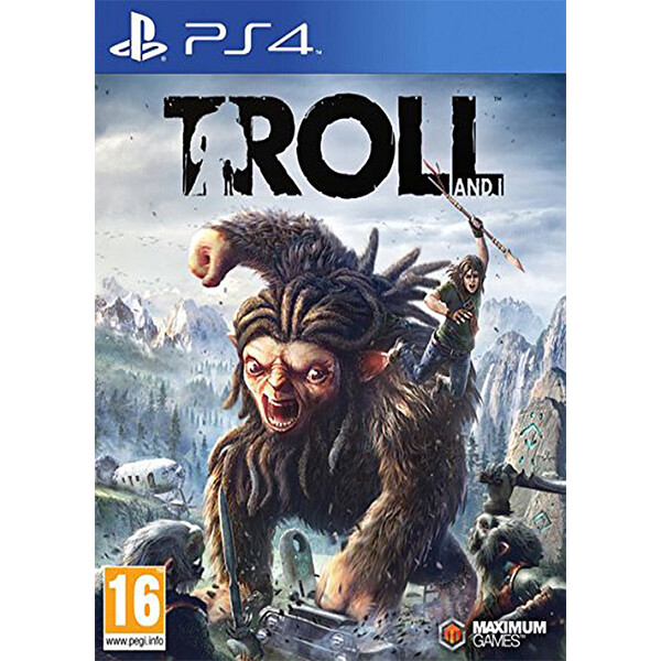 Troll and I (PS4)