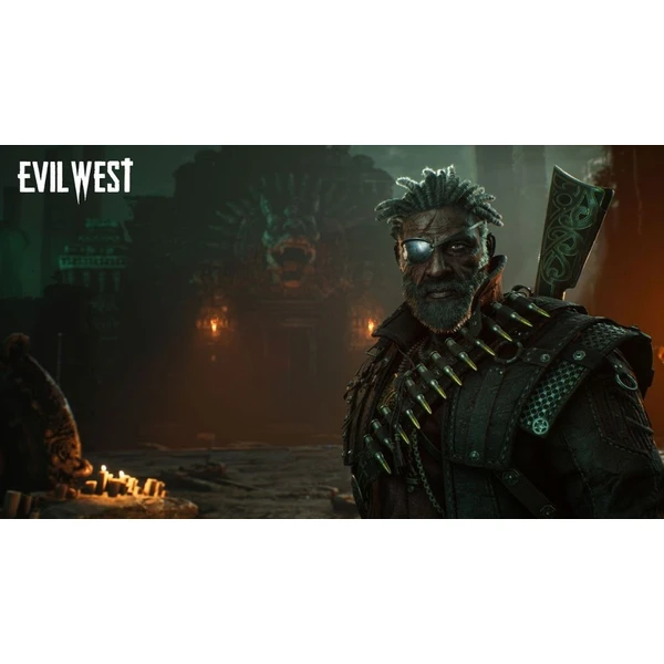 Evil West (Xbox One/Xbox Series X) - Hry pro Xbox One - Obrázek LMHC100501