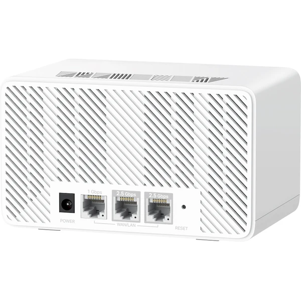 Mercusys Halo H37BE  mesh systém 2ks bílý - Mesh systémy - Obrázek LMII000K01