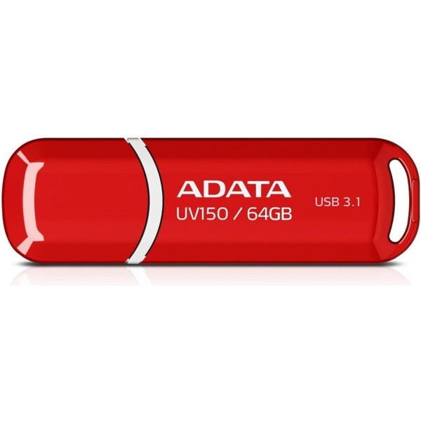 ADATA DashDrive UV150 64GB AUV150-64G-RRD Červená