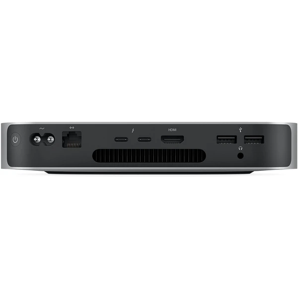 Apple Mac mini / M1 / 8GB / 512GB SSD / stříbrný (Další) - Stolní počítače - Obrázek LMK7200401