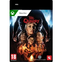 The Quarry (Xbox One) - Digitální hry pro Xbox One