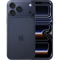Apple iPhone 17 Pro Max 512GB temně modrý - Mobilní telefony