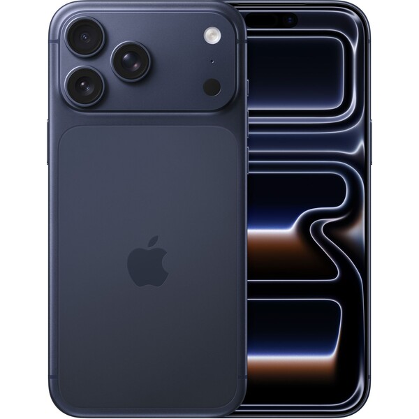 Apple iPhone 17 Pro Max 512GB temně modrý