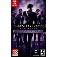 Saints Row: The Third - The Full Package (SWITCH) - Hry pro Nintendo Switch
