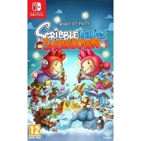 Scribblenauts Showdown (SWITCH) - Hry pro Nintendo Switch