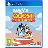 Bluey's Quest for the Gold Pen (PS4) - Hry pro PS4