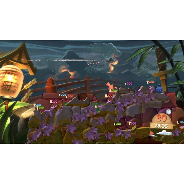 Worms Battlegrounds (Xbox One) - Hry pro Xbox One - Obrázek LMQ4100201