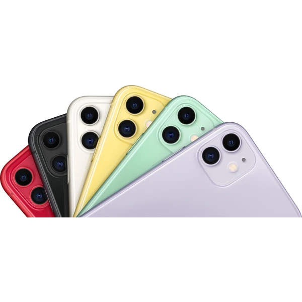 Apple iPhone 11 128GB žlutý - Mobilní telefony - Obrázek LMTD000401