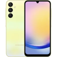 Samsung Galaxy A25 5G 8GB/256GB žlutá - Mobilní telefony