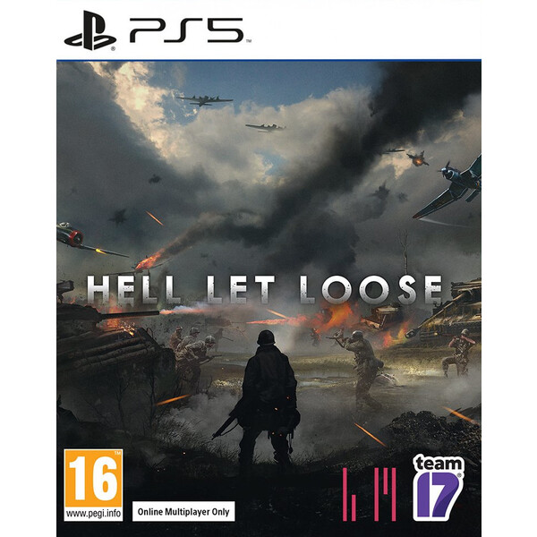 Hell Let Loose