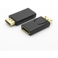 PremiumCord DisplayPort/HDMI redukce černá - Kabely a redukce