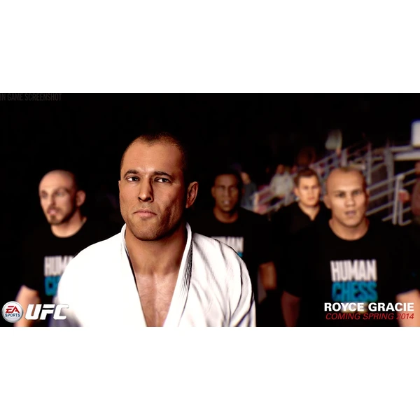 EA Sport UFC (Xbox One) - Hry pro Xbox One - Obrázek LNB5100201