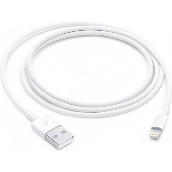 Apple USB kabel s konektorem Lightning (1 m)