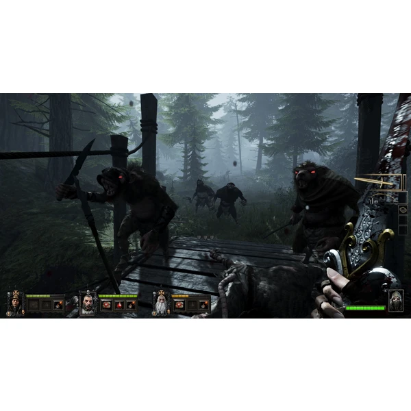 Warhammer: End Times - Vermintide (PS4) - Hry pro PS4 - Obrázek LNK5100201