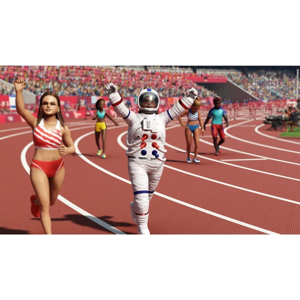 Olympic Games Tokyo 2020: The Official Video Game (PS4) - Hry pro PS4 - Obrázek LNL3100201