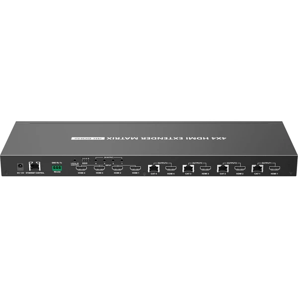 PremiumCord HDMI2.0 Matrix Extender Switch 4:4 - Ostatní - Obrázek LNPF000K01