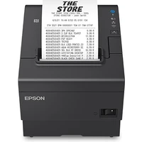 Epson OmniLink® TM-T88VII černá - Tiskárny