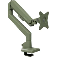 AROZZI ALZARE NEO stolní držák pro monitor mechově zelený - Držáky pro obrazovky