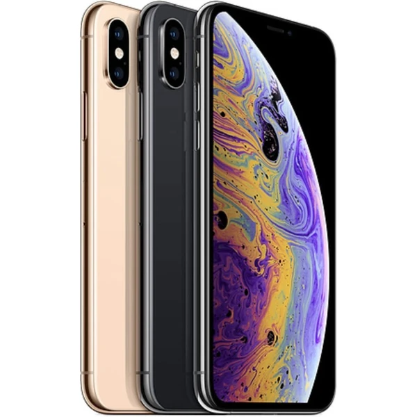 Apple iPhone XS 512GB vesmírně šedý - Mobilní telefony - Obrázek LNVT000101