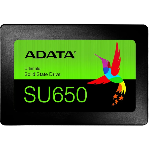 ADATA SU650 SSD 2,5" 960GB - SSD disky - Hlavní obrázek