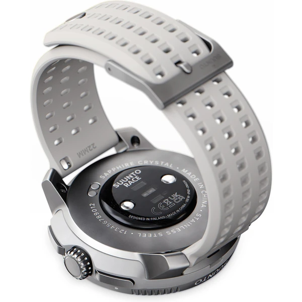 Suunto Race chytré hodinky béžová - Chytré hodinky - Obrázek LO71000K01