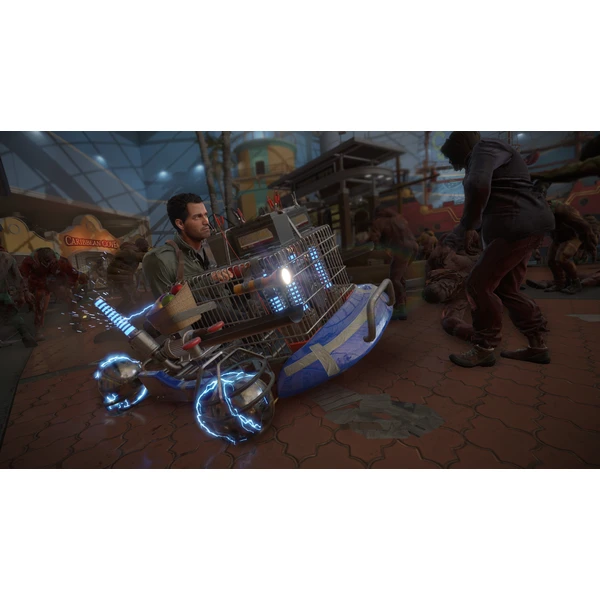 Dead Rising 4: Frank's Big Package (PS4) - Hry pro PS4 - Obrázek LO74100201