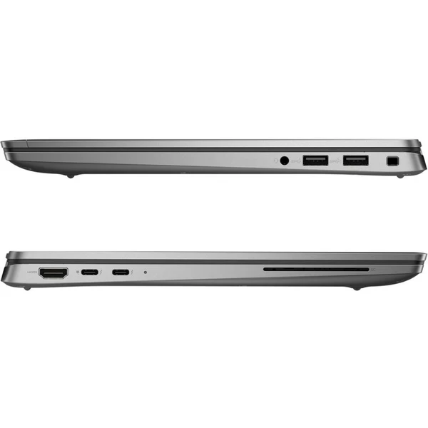 DELL Latitude 7650 (6M0J3) šedý - Notebooky - Obrázek LO85000O01