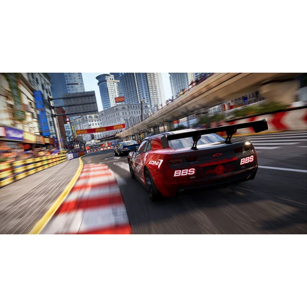 Grid (PS4) - Hry pro PS4 - Obrázek LO94100201