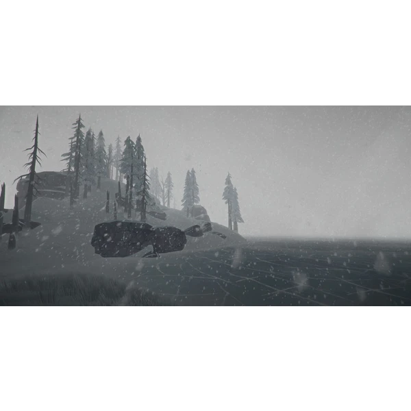 The Long Dark (PS4) - Hry pro PS4 - Obrázek LO95100201