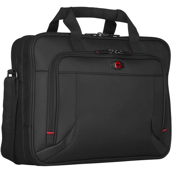 WENGER PROSPECTUS 16" brašna na notebook a tablet černá - Batohy - Obrázek LOE1000K01