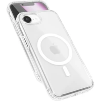 Epico ImpactBuffer Mag+ kryt pro iPhone 17e/16e transparentní - Pouzdra