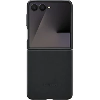 Samsung Kindsuit Case ochranný kryt Galaxy Z Flip7 černý - Pouzdra