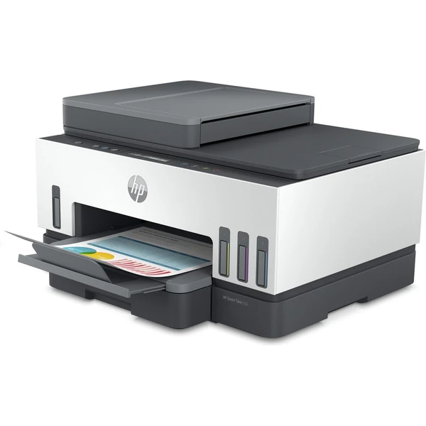 HP Smart Tank 750 multifunkční inkoustová tiskárna (A4) - 3 roky záruky po registraci - Tiskárny - Obrázek LOJNF00101