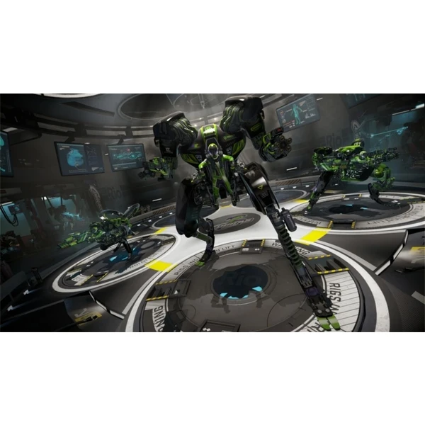 RIGS (PS4) - Hry pro PS4 - Obrázek LOK5100201
