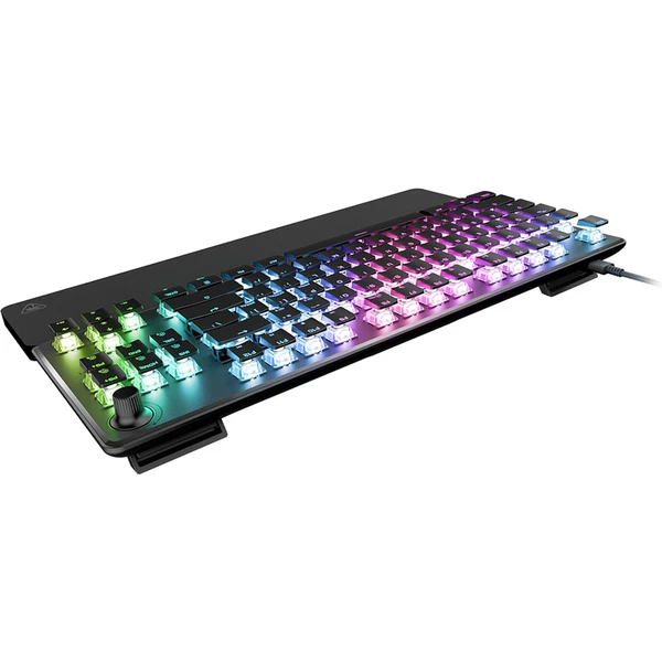 Turtle Beach Vulcan II TKL Pro herní klávesnice černá - Klávesnice - Obrázek LOLI000K01