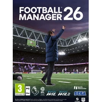 Football Manager 26 (PC) - Hry pro PC