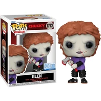 Funko POP! #1772 Movies: Child's Play (Chucky) - Glen w/Axe - Funko POP!