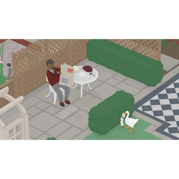 Untitled Goose Game (SWITCH) - Hry pro Nintendo Switch - Obrázek LP2J100201