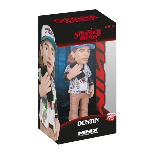 MINIX TV Series: Stranger Things S5 - Dustin