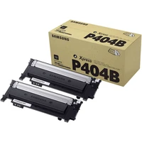Samsung CLT-P404B Balení 2 černých tonerových kazet  - Cartridge