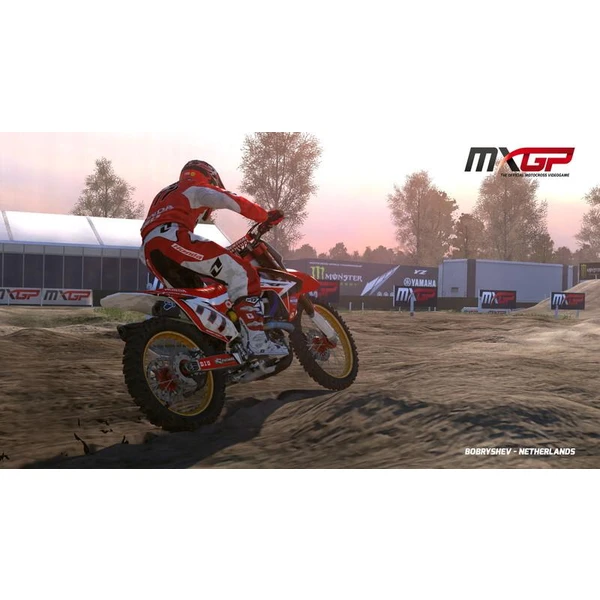 MXGP (PS4) - Hry pro PS4 - Obrázek LP55100201